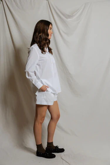 Avalon Button Down