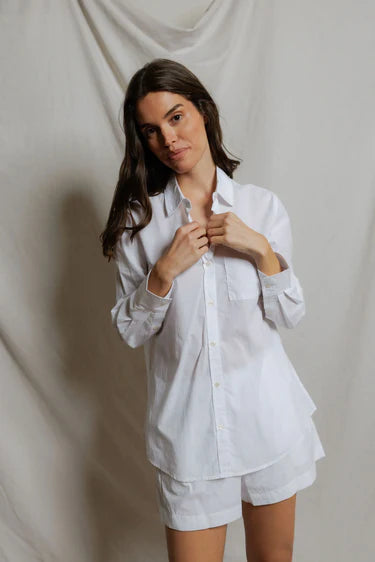 Avalon Button Down