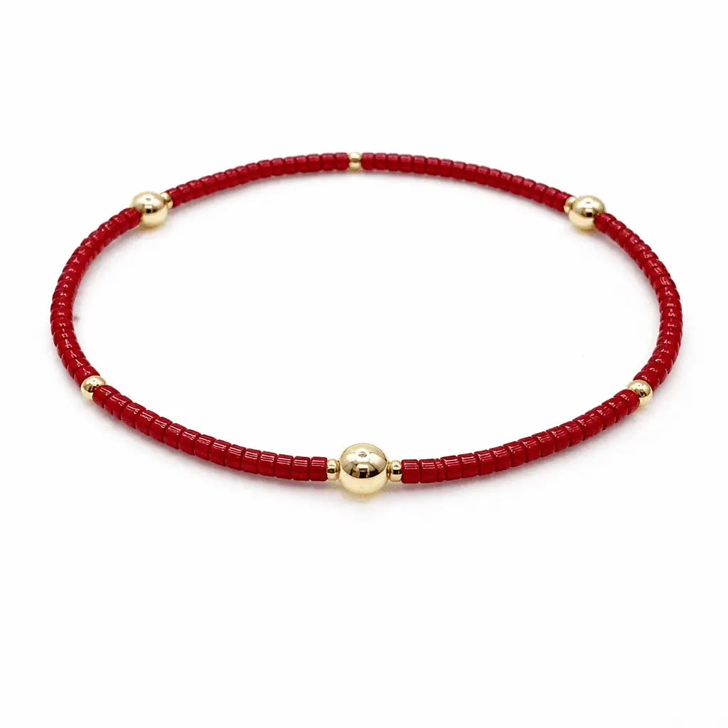 Game Day Bracelet