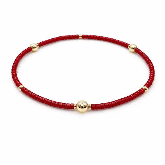 Game Day Bracelet
