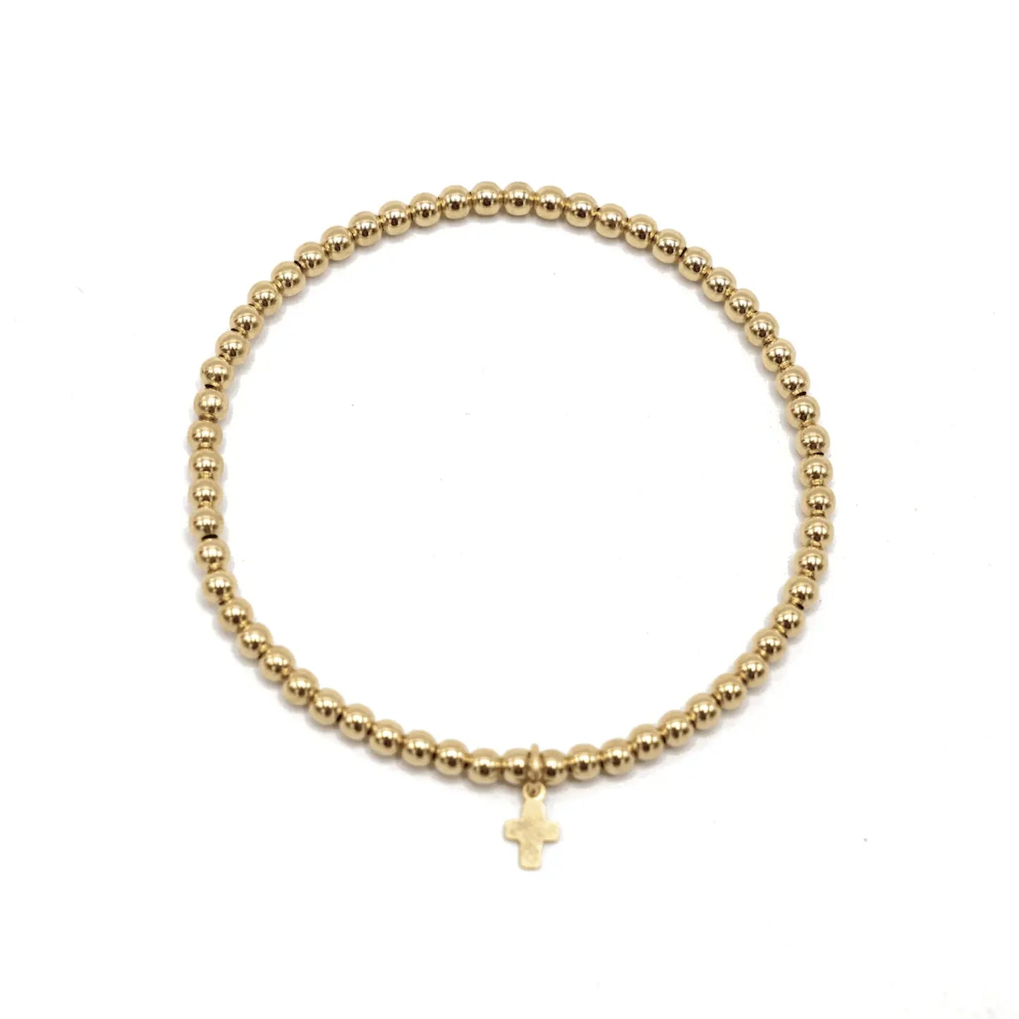 Luxe Cross Bracelet