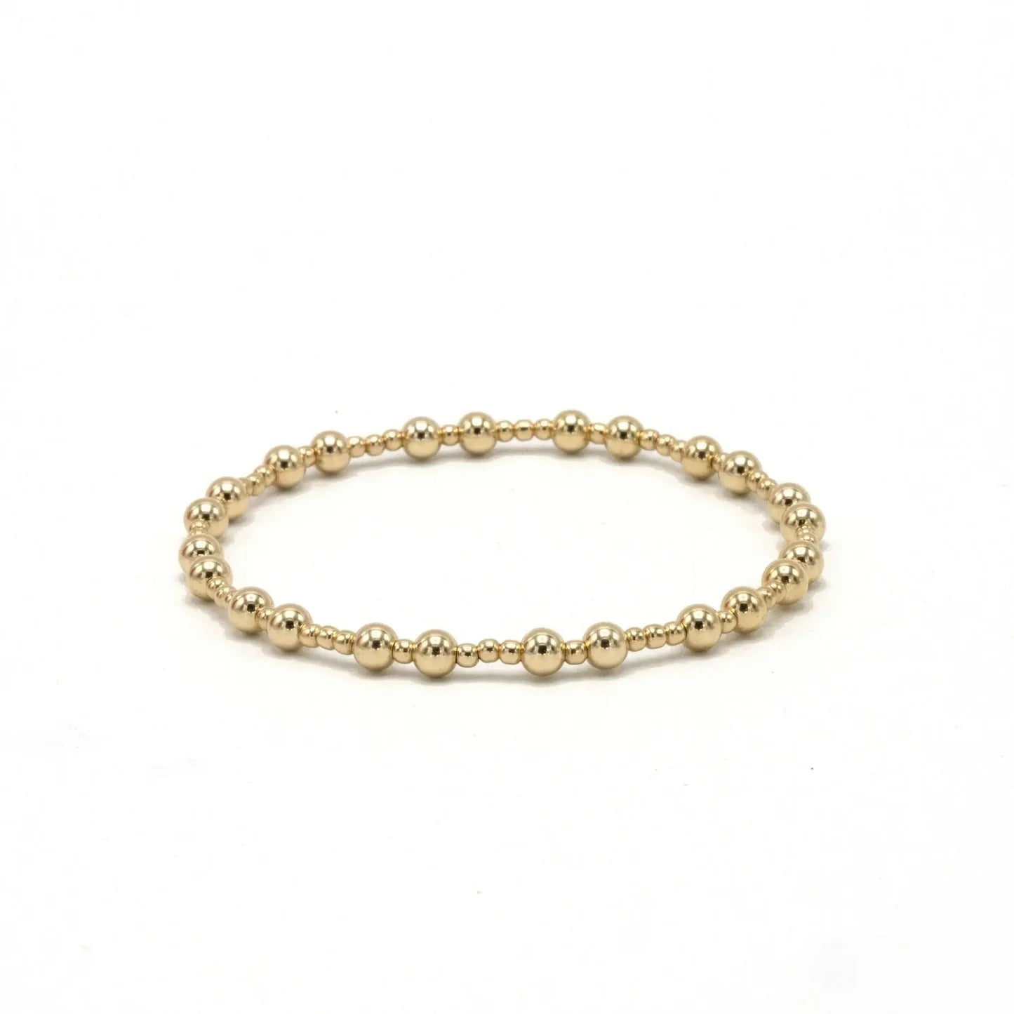 Charleston Bracelet (2mm + 4mm)