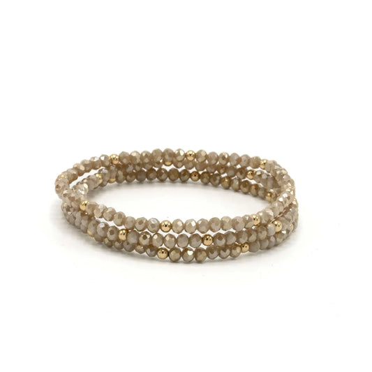 Classic Bracelet Stack
