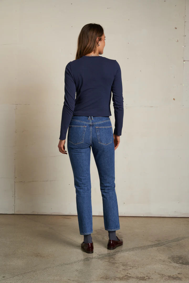 PERFECT TEE - Jamie Long-Sleeve Tee