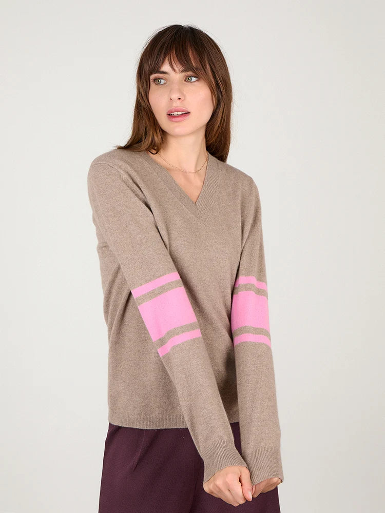 Althea Cashmere Jumper