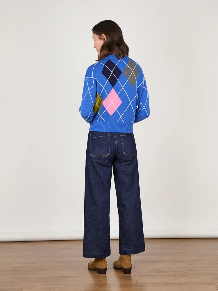 Lola Cashmere Cardigan