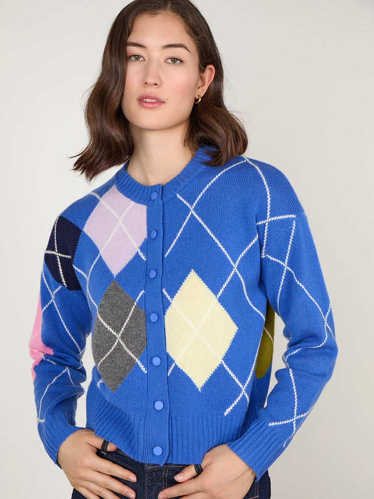 Lola Cashmere Cardigan