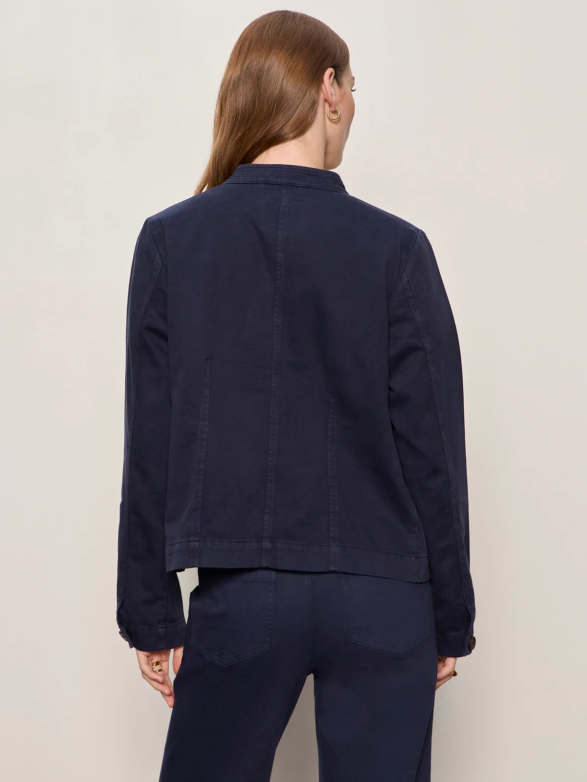 Ames Military Jacket