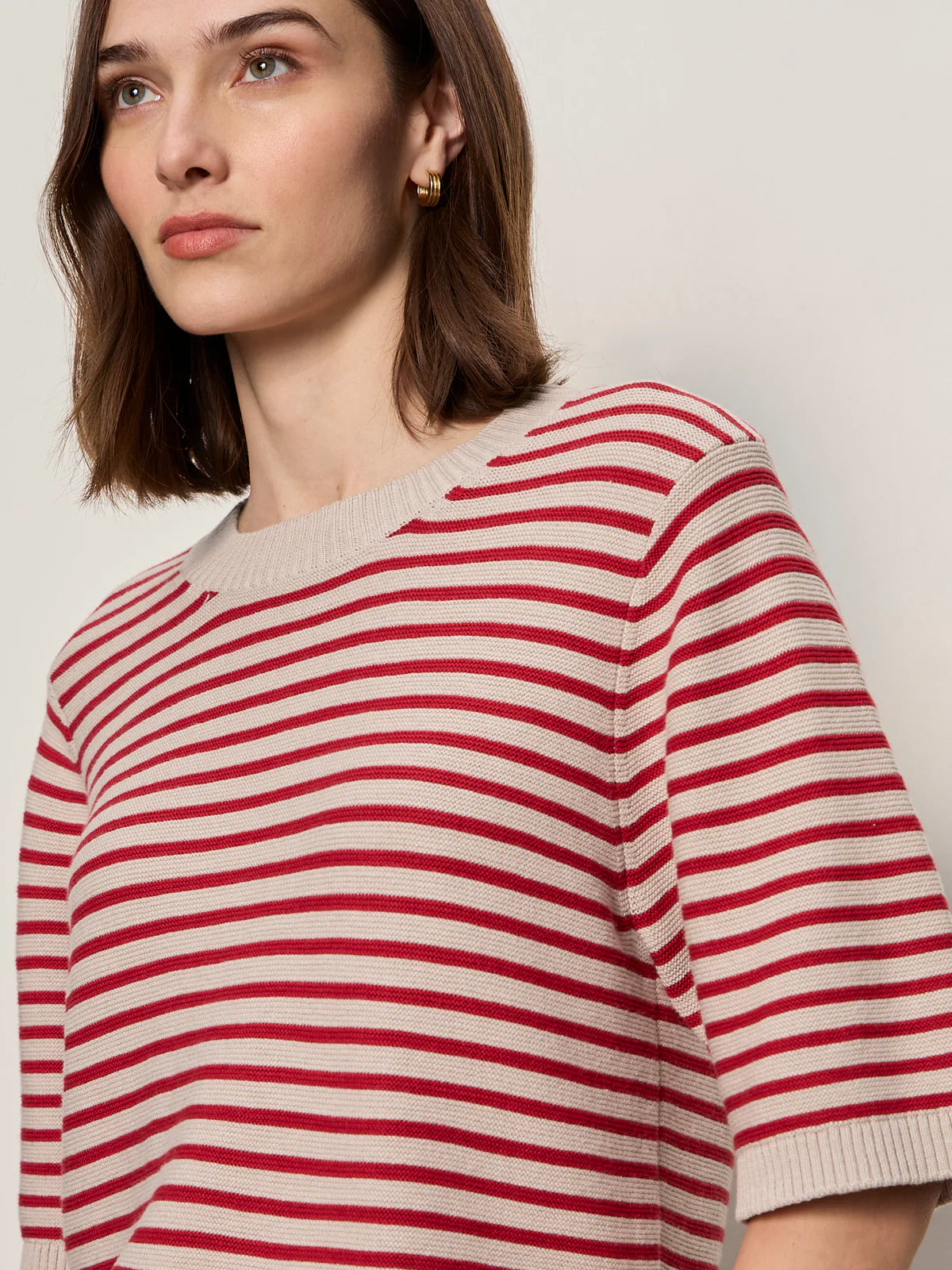 Sweater Tee