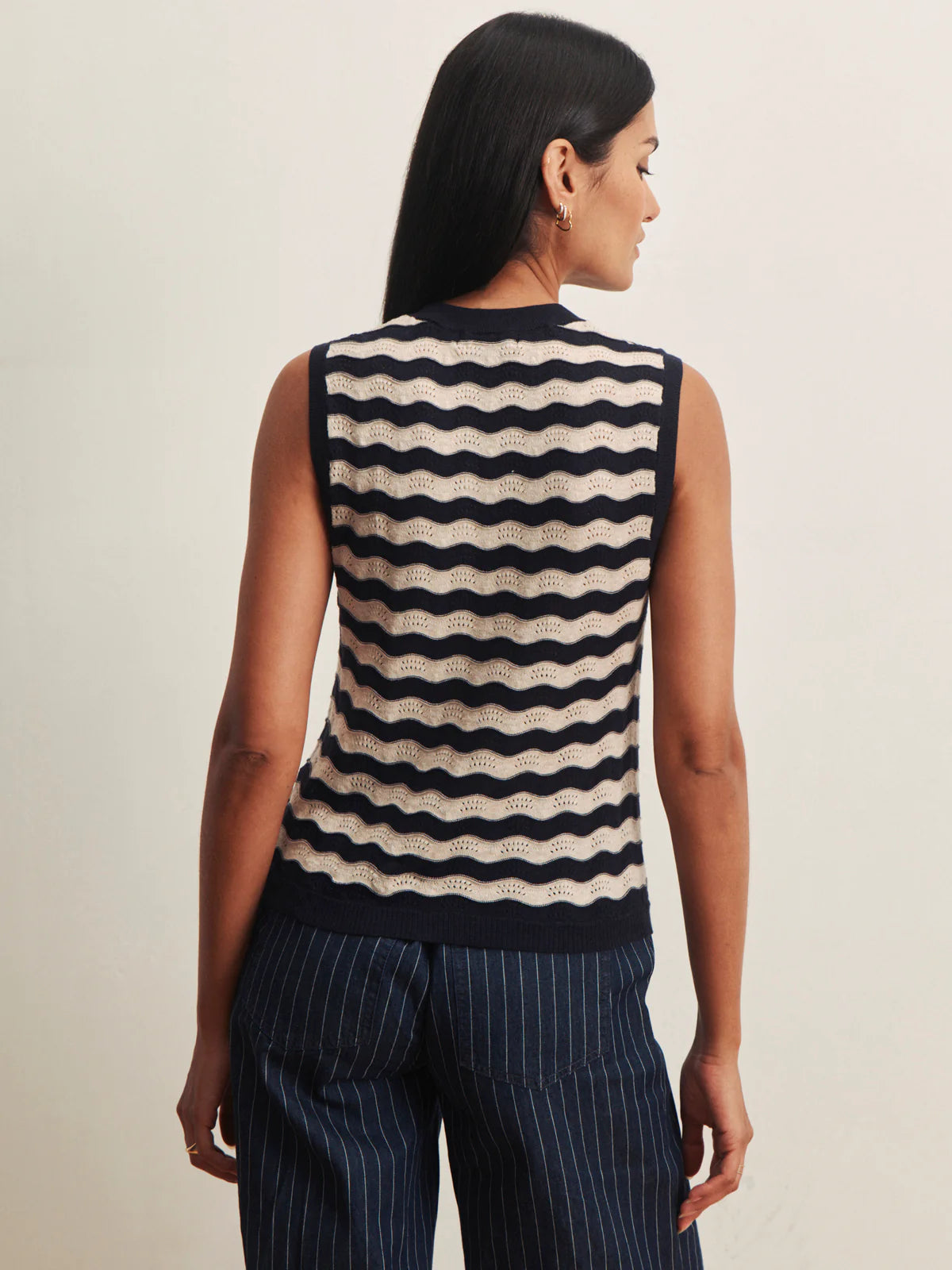Everyday Knit Shell