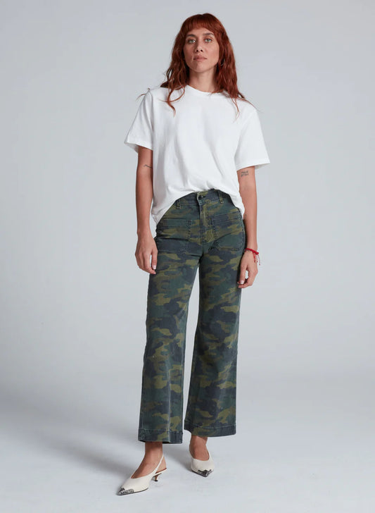 ASKK - Camo Pants