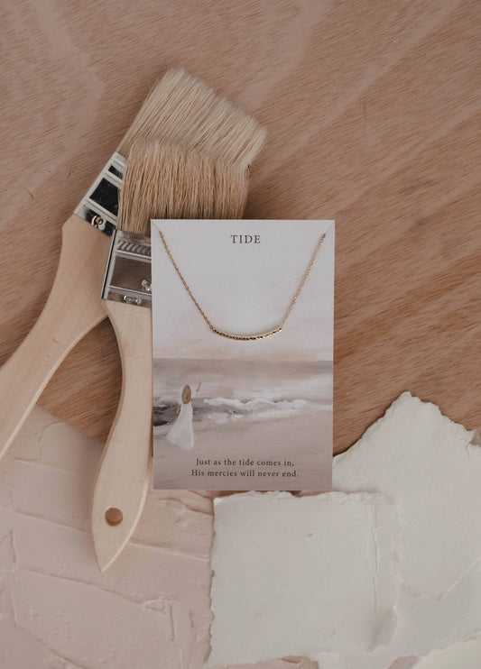DEAR HEART - Tide Necklace