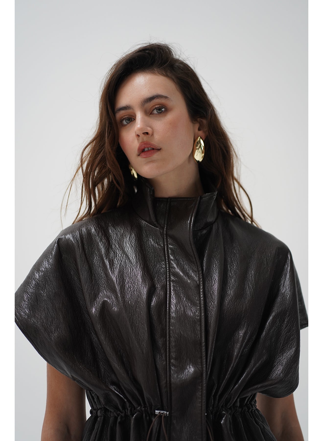 Fairfax Leather Jacket