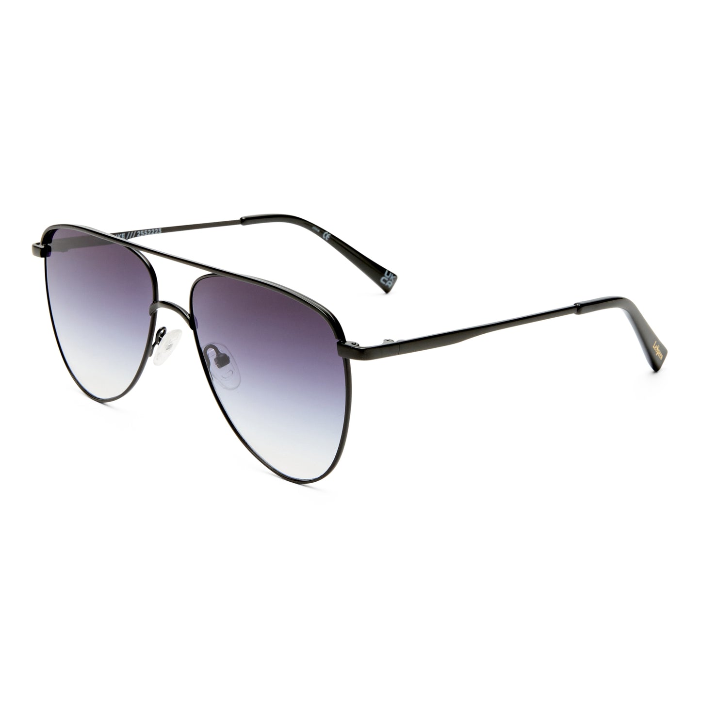LE SPECS - The Duke / Matte Black