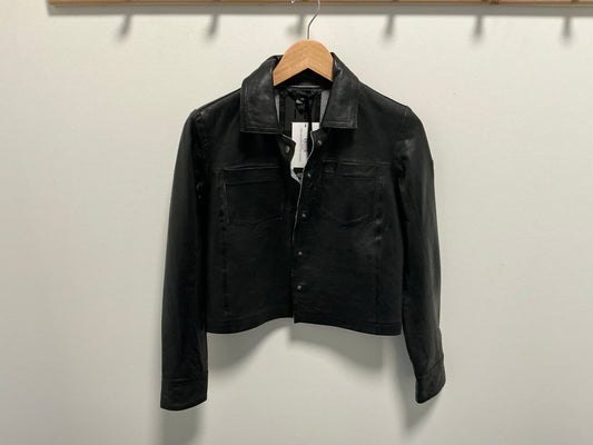 MAURITIUS - Black Featherweight Bonded Jacket