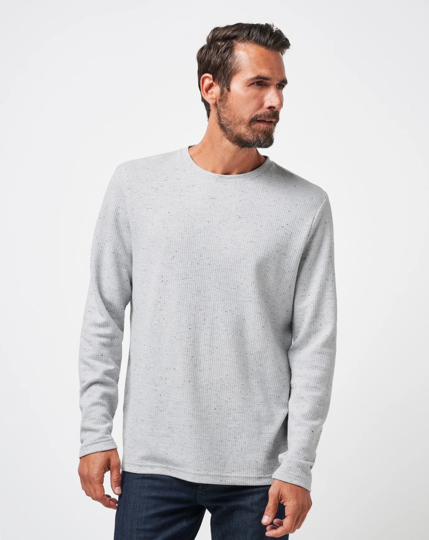 TRAVIS MATHEW - Cloud Waffle Crew