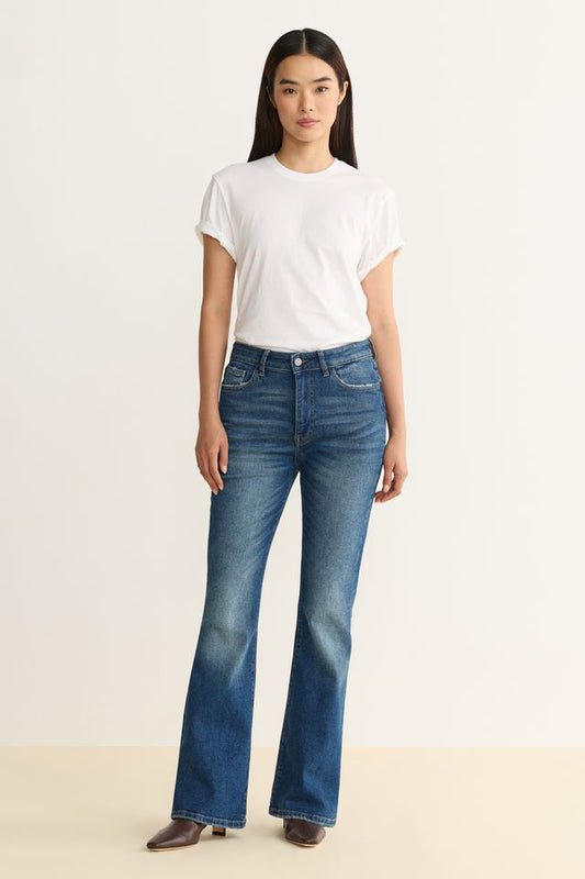 WARP + WEFT - NAO Stretch Bootcut / Huntington