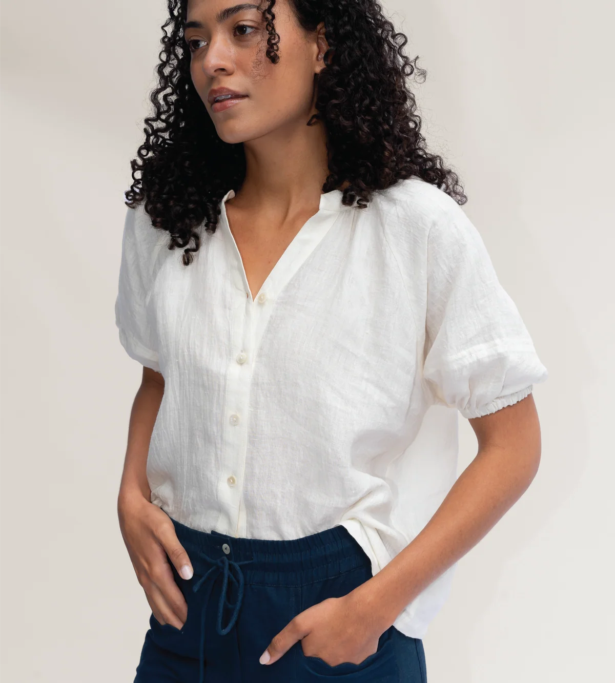 Sea Blouse