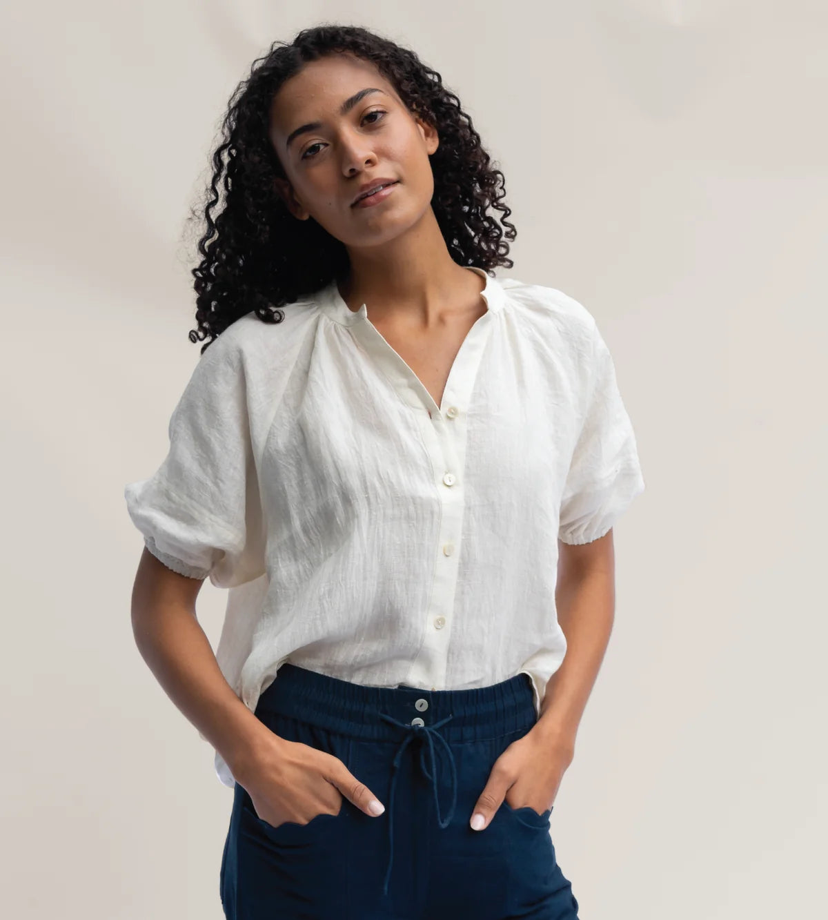 Sea Blouse