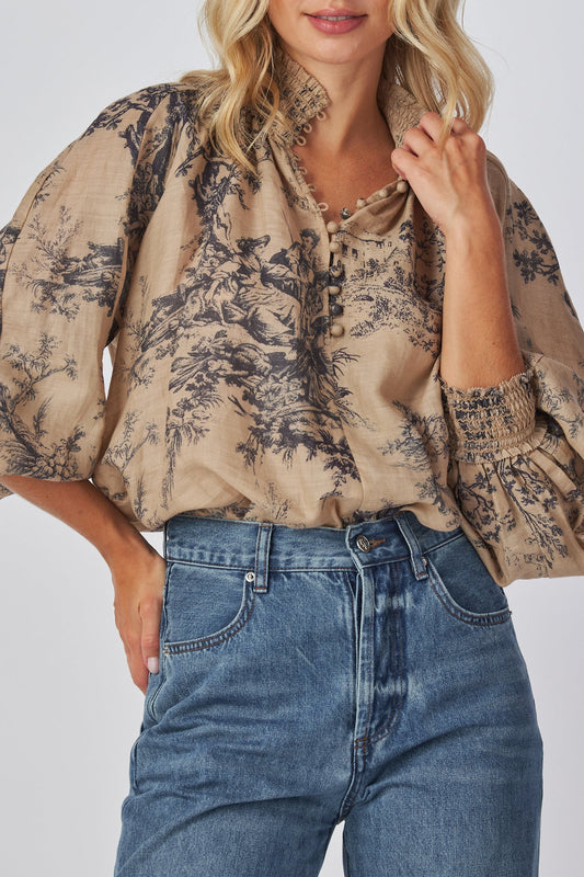 Esther Blouse