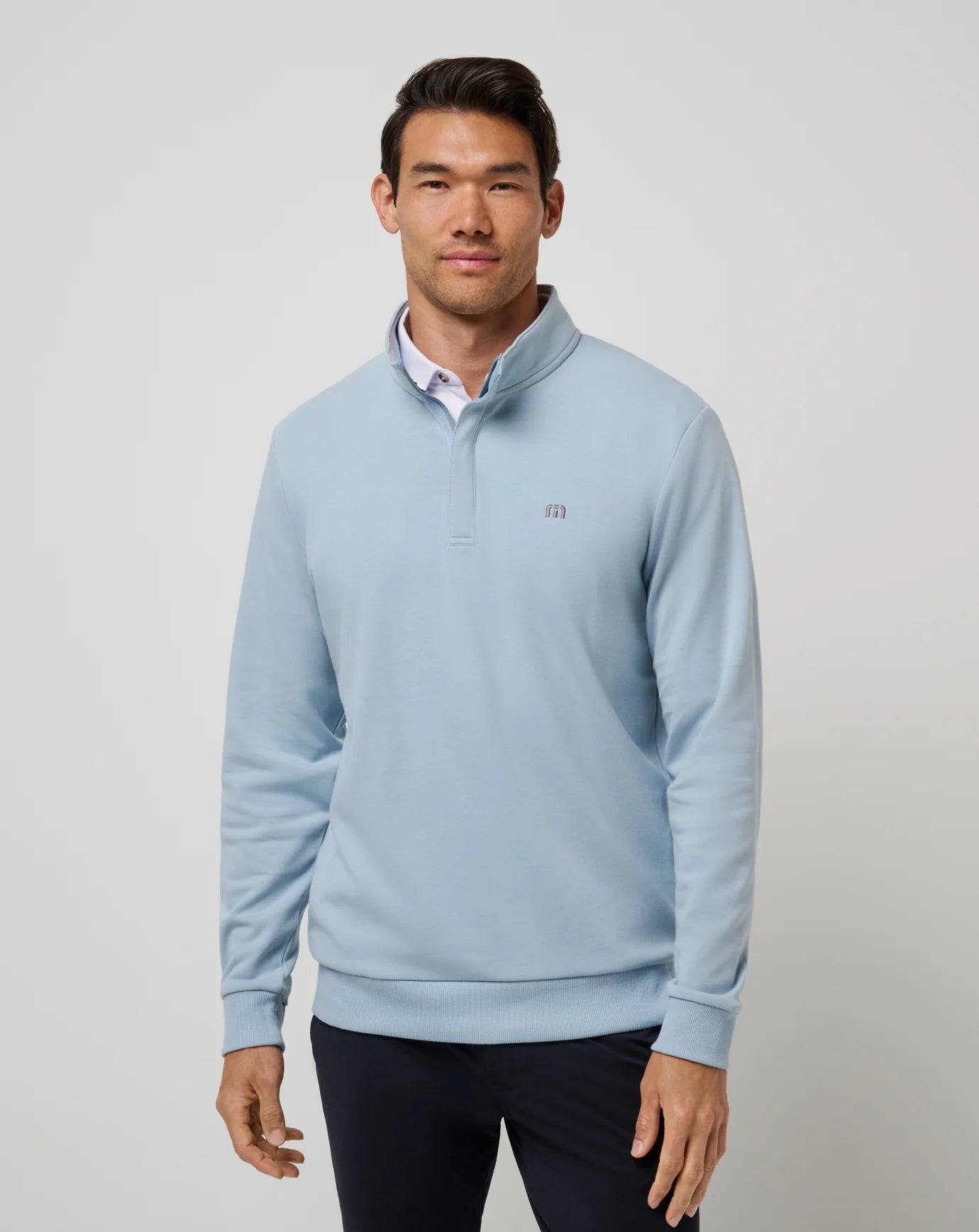 TRAVIS MATHEW - Cloud Quarter Zip 2.0