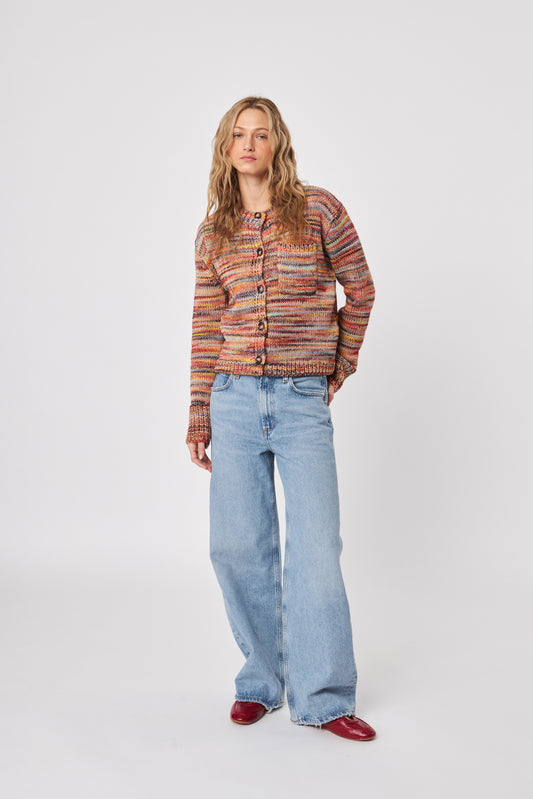 JOHN & JENN - Wilder October Forest Sweater