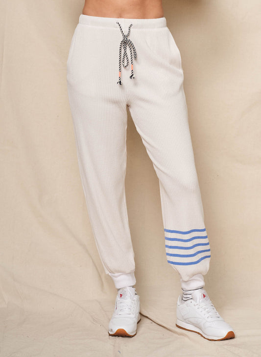 SUNDRY - Striped Jogger