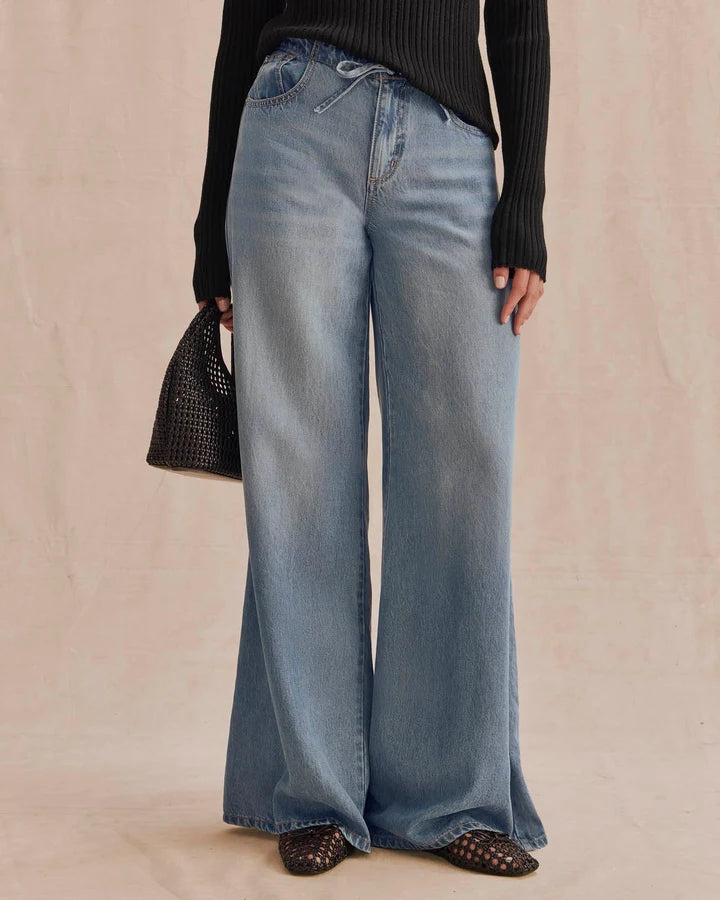 Lounge Denim Pant