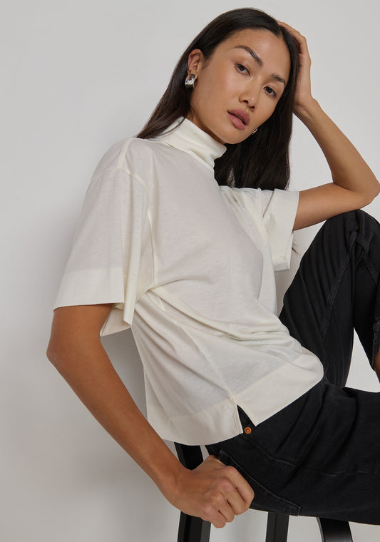 Fable Turtleneck Tee