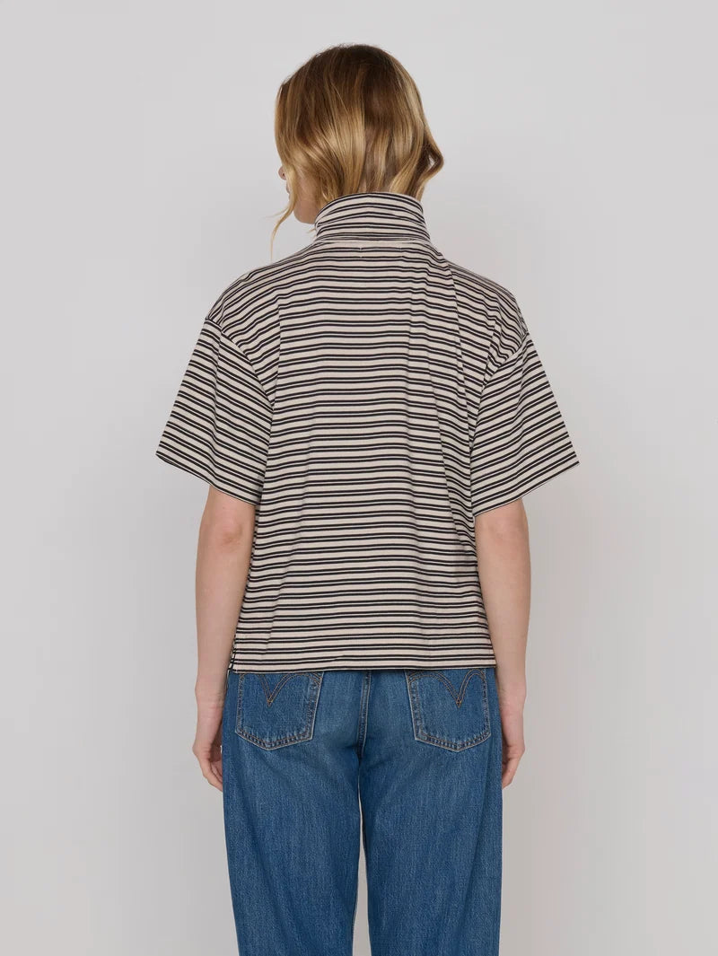 Fable Turtleneck Tee
