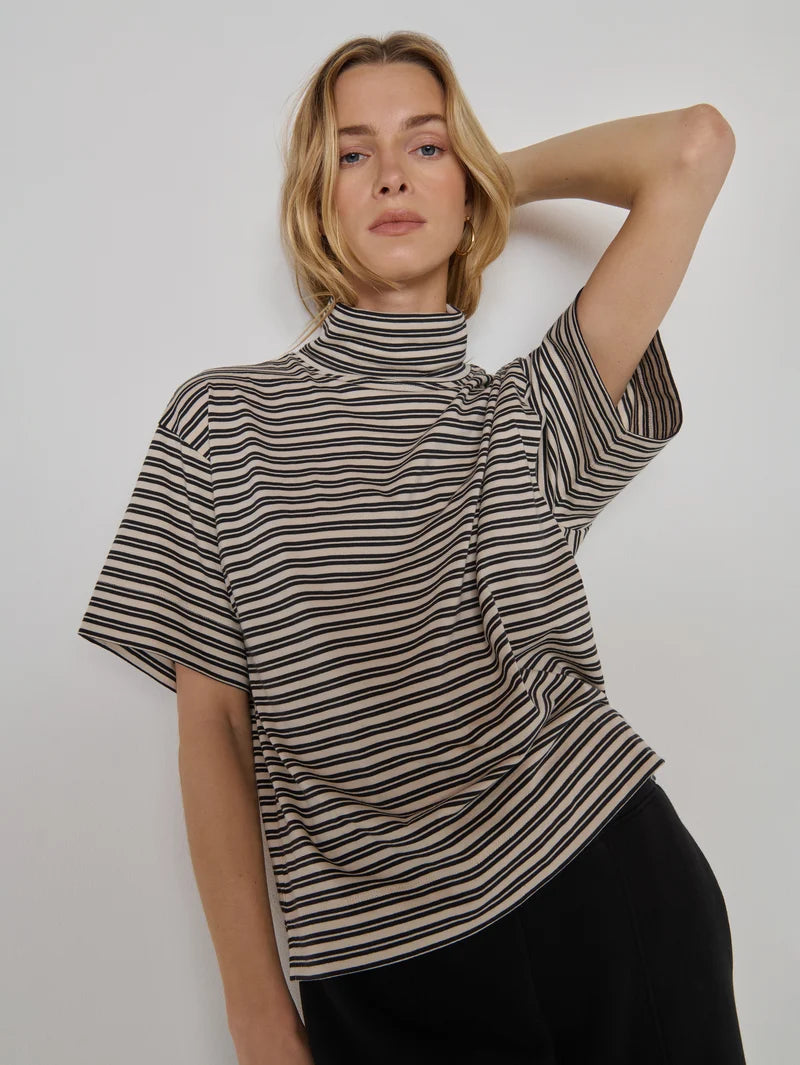 Fable Turtleneck Tee