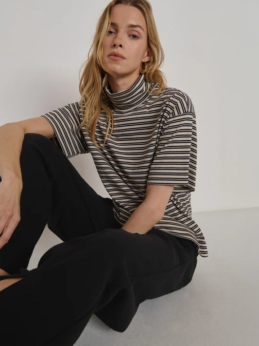 Fable Turtleneck Tee