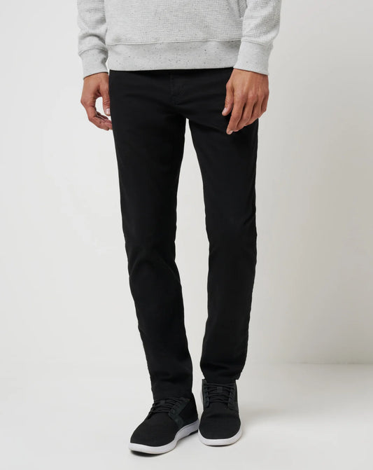 Legacy Featherweight Jeans / Black