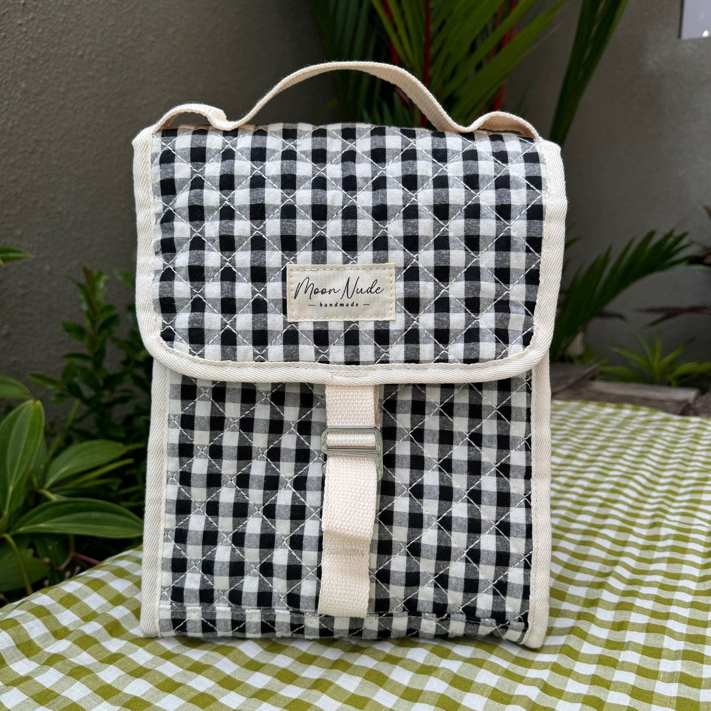 MOON NUDE - Classic Lunch Bag