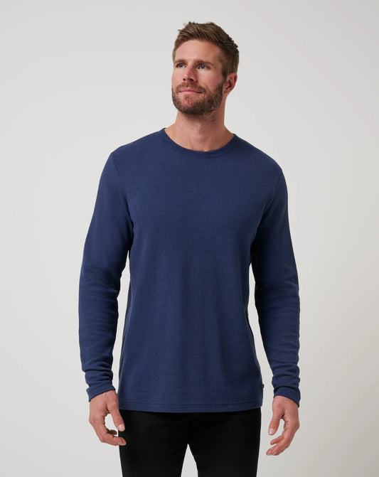 TRAVIS MATHEW - Cloud Waffle Crew