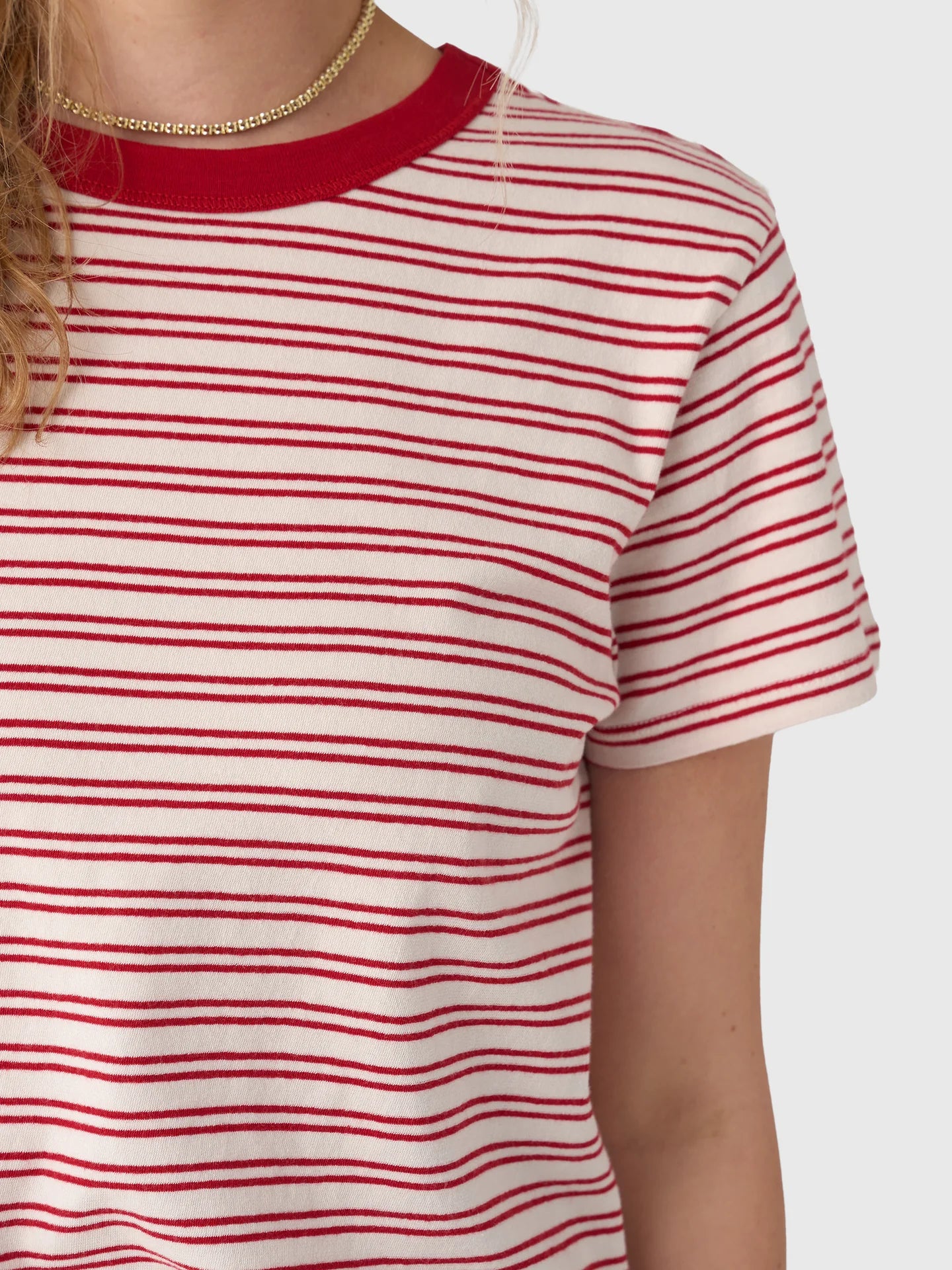 Foster / Natural - Red