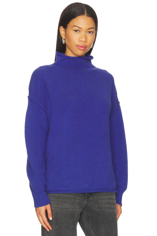 Torres Roll Neck Sweater