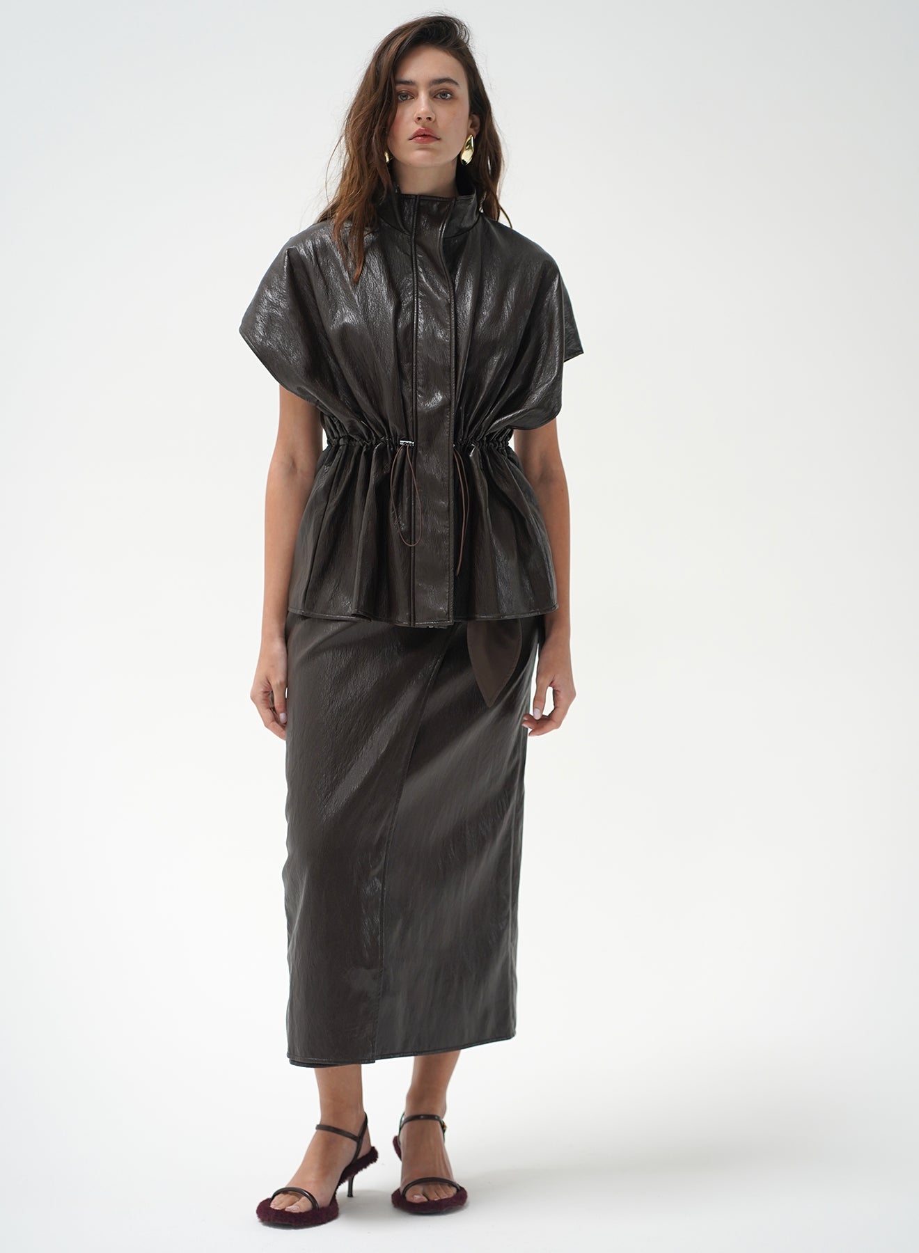 Fairfax Leather Jacket