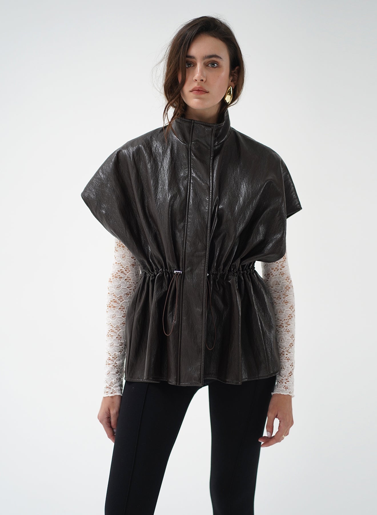 Fairfax Leather Jacket