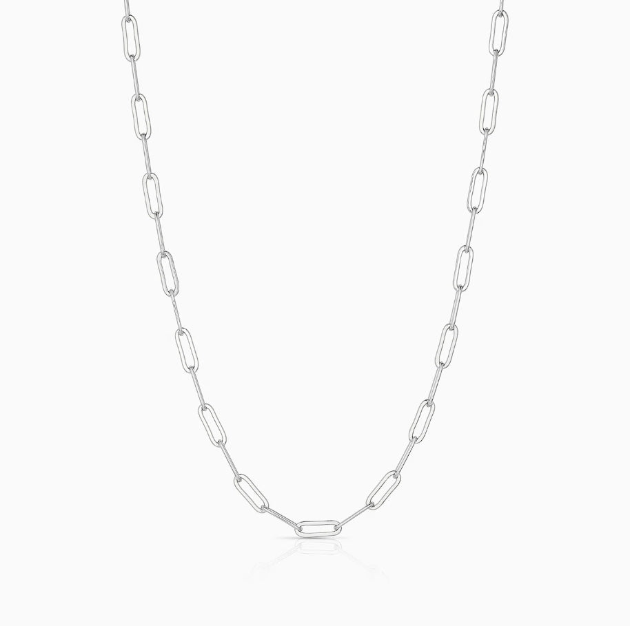 THATCH - Finn Paperclip Necklace