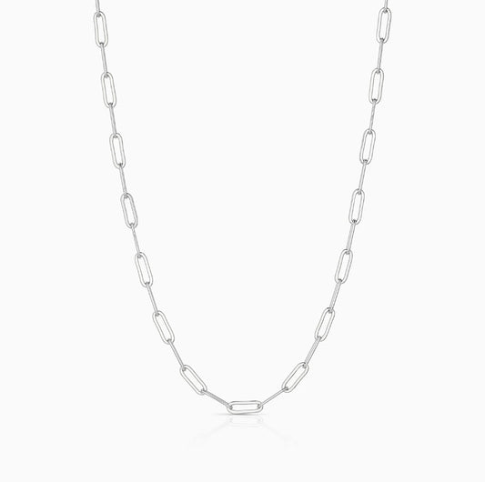 THATCH - Finn Paperclip Necklace