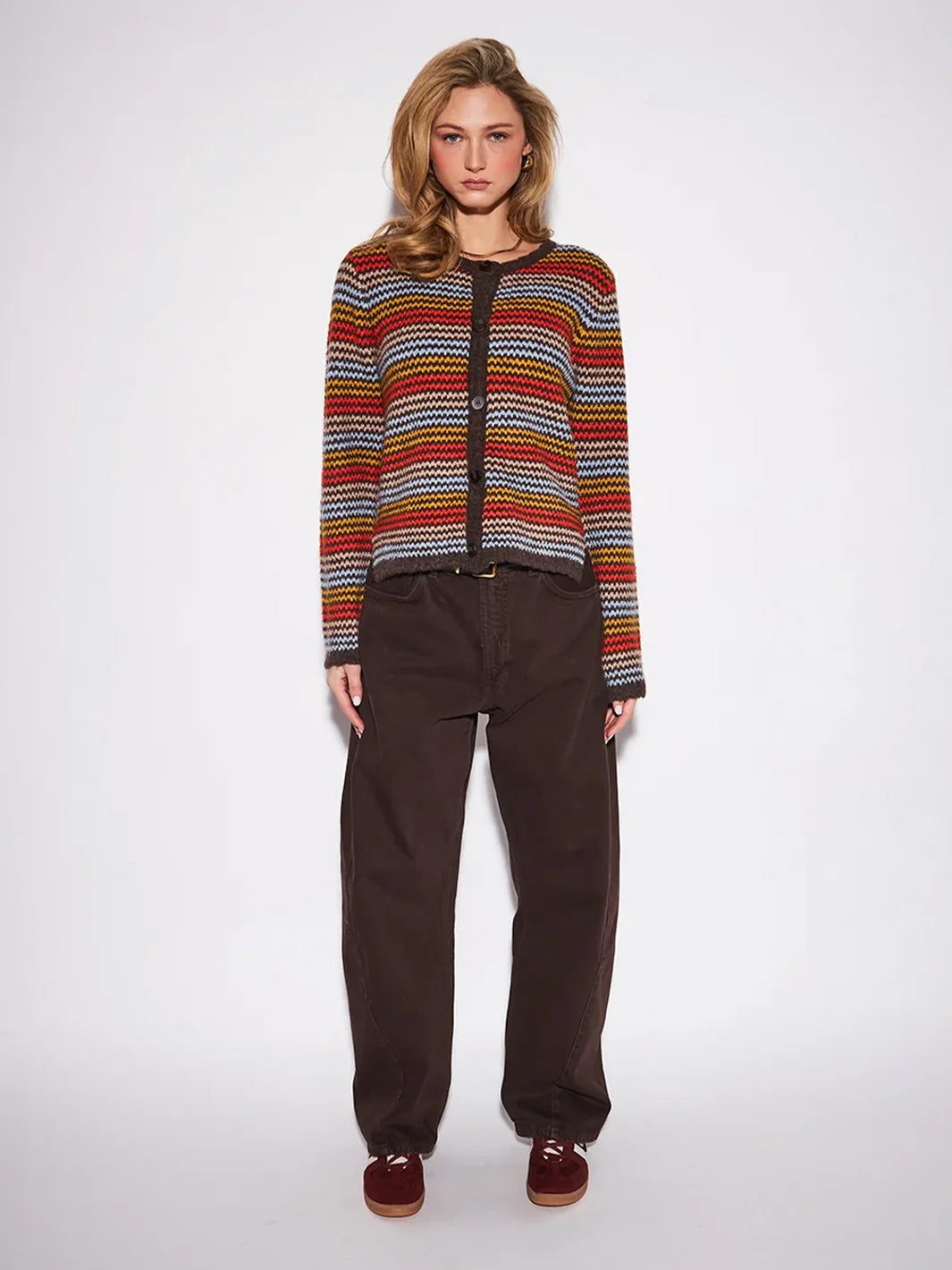 Foxy Cardigan