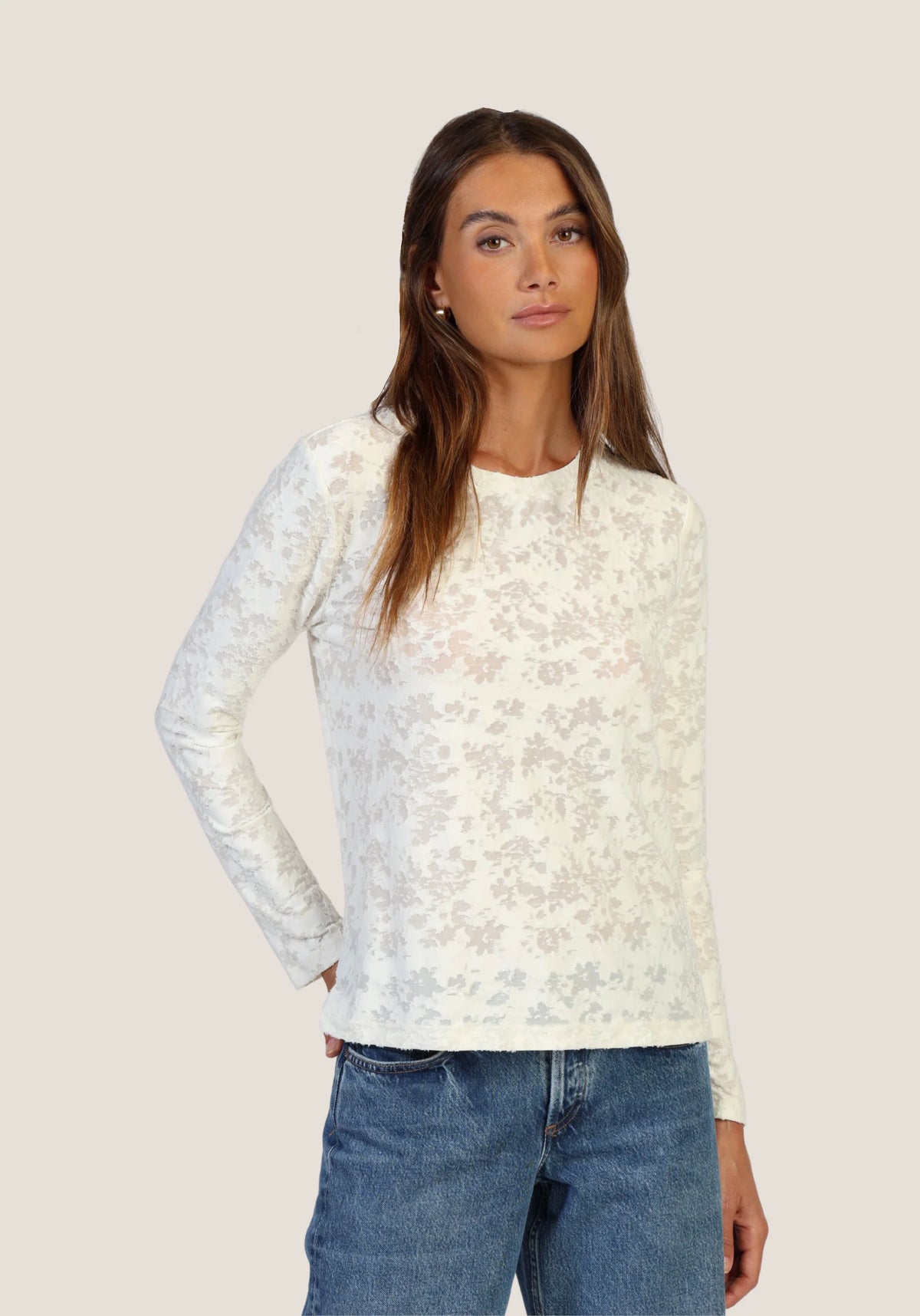 Knit Tee