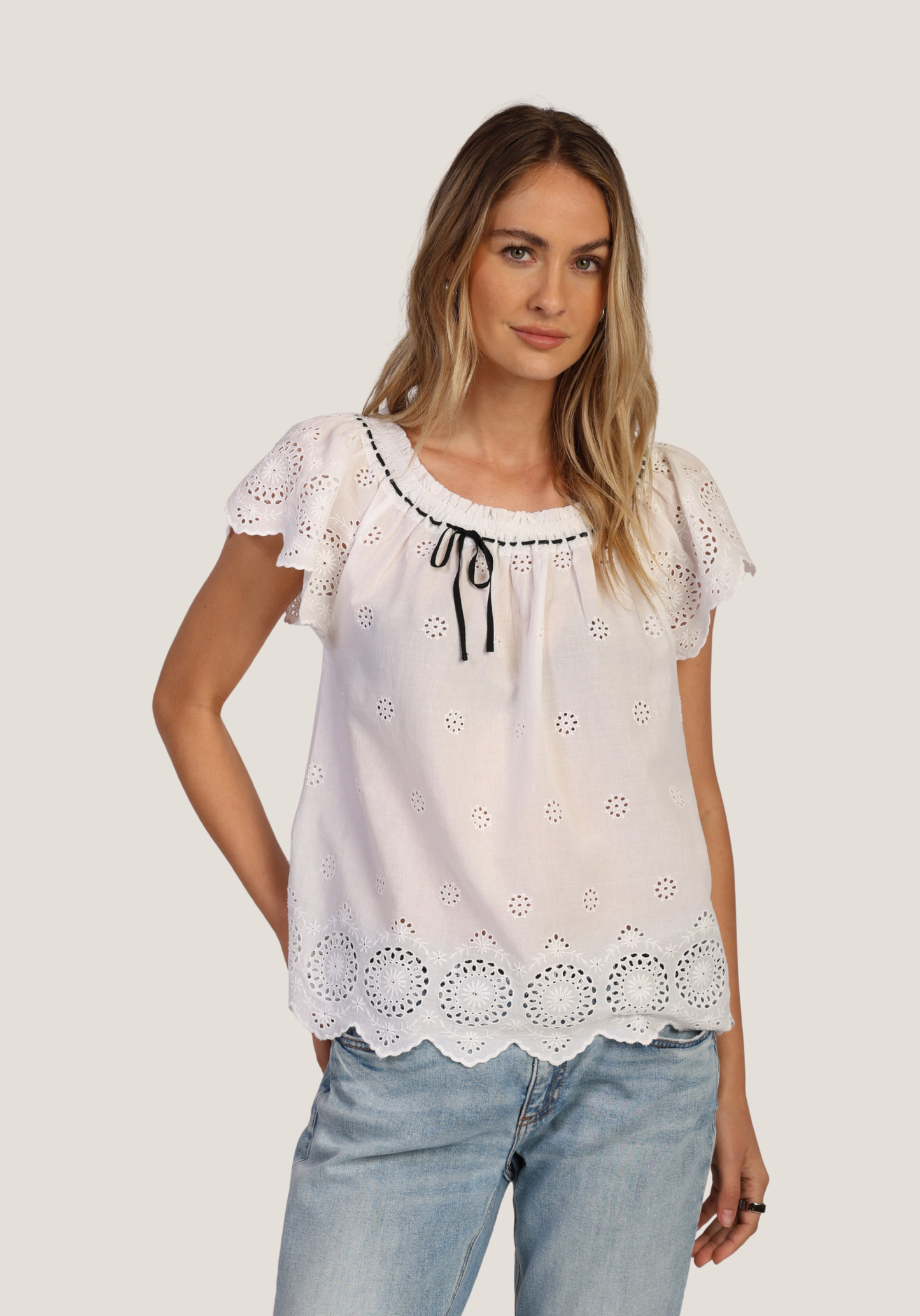 Misha Blouse