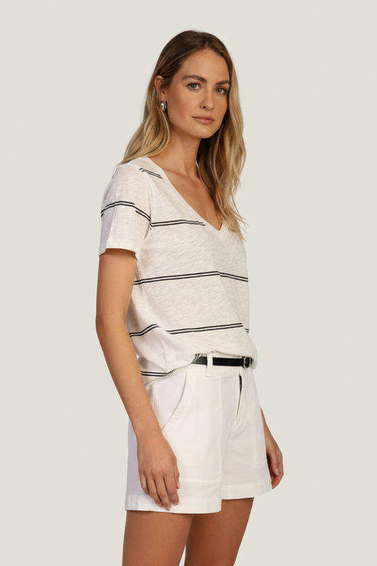 Marni Deep V-Tee