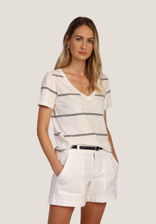 Marni Deep V-Tee