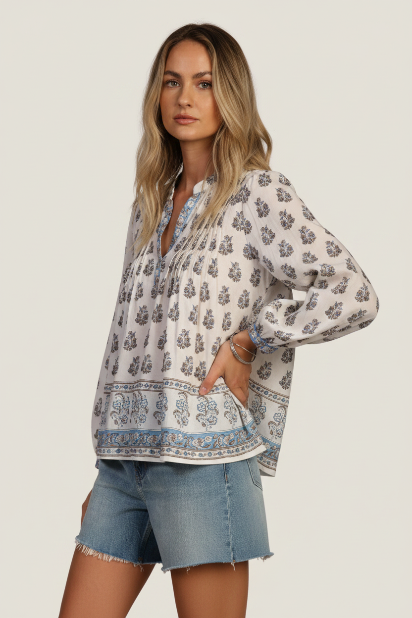 Issey Blouse
