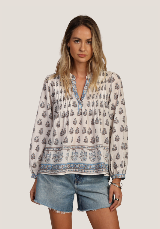 Issey Blouse