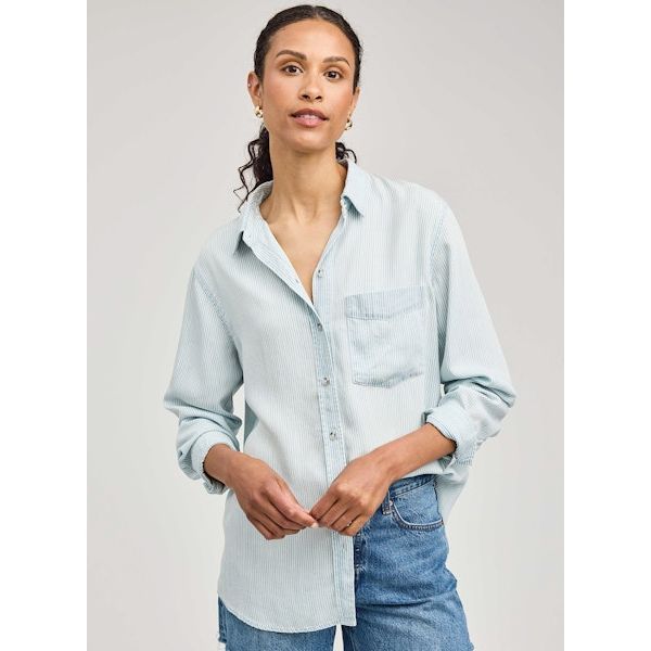 Ozzy Button Down Shirt