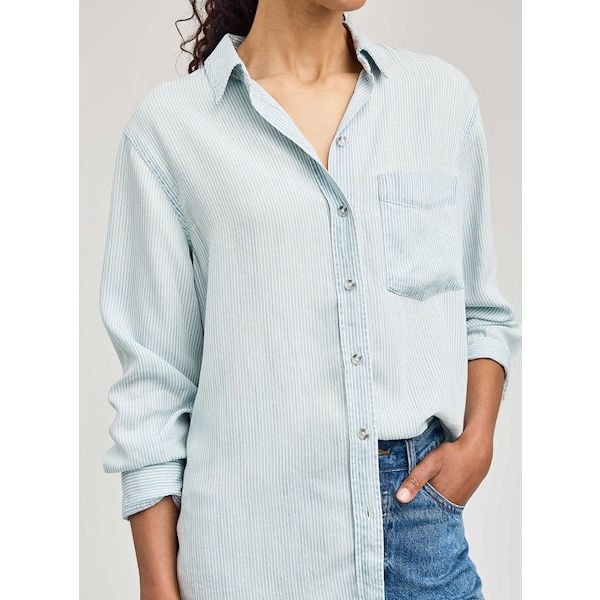 Ozzy Button Down Shirt